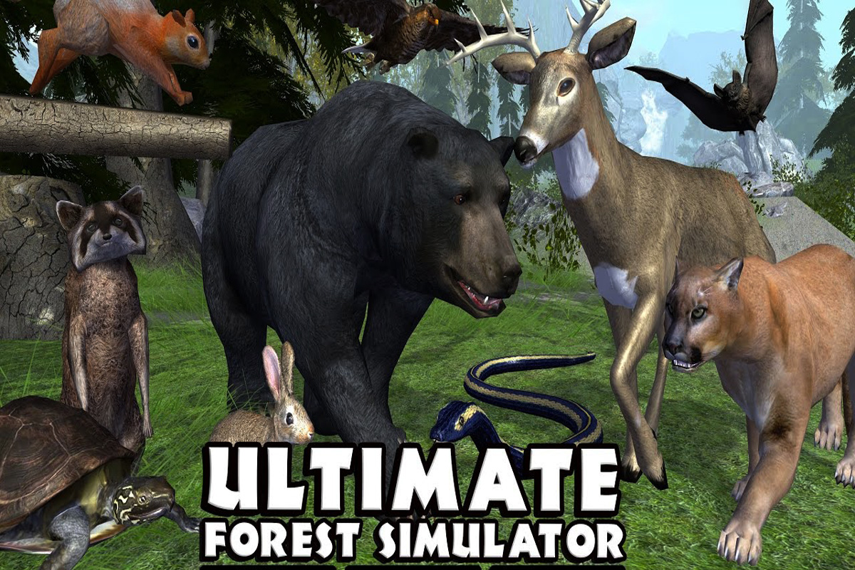 Bear Simulator Free Download Mac